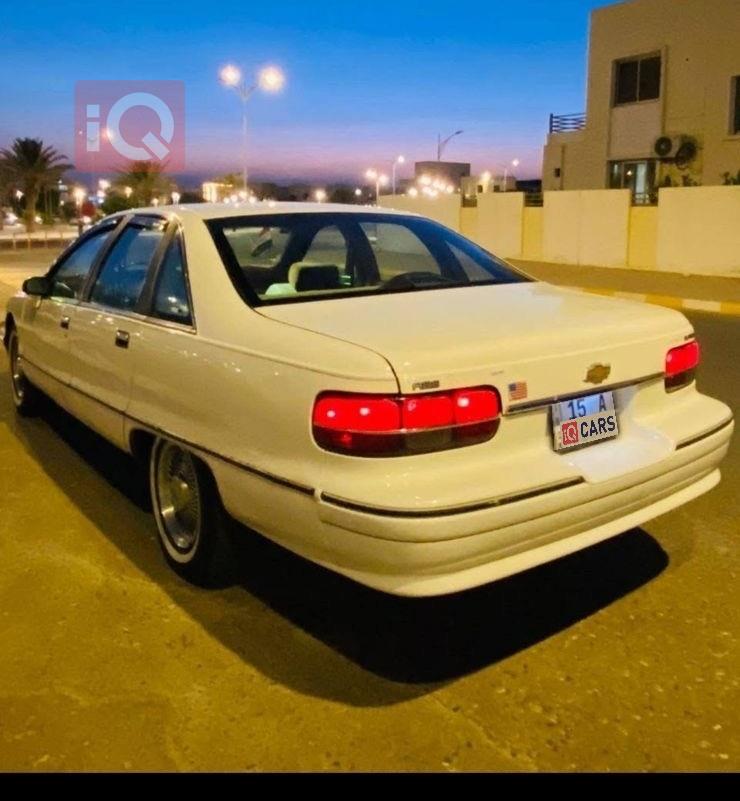 شيفروليه كابريس